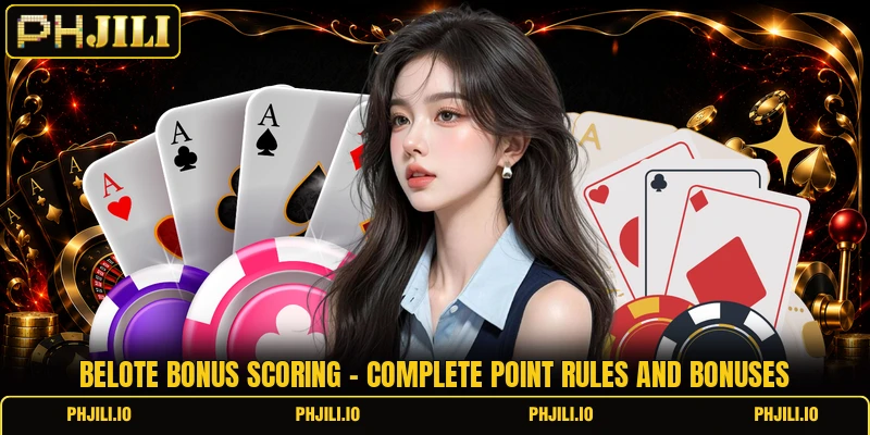 Belote Bonus Scoring - Complete Point Rules And Bonuses