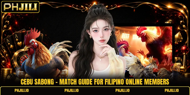 Cebu Sabong - Match Guide For Filipino Online Members