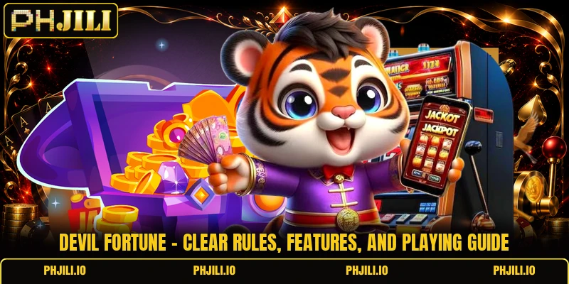 Devil Fortune - Clear Rules, Features, And Playing Guide
