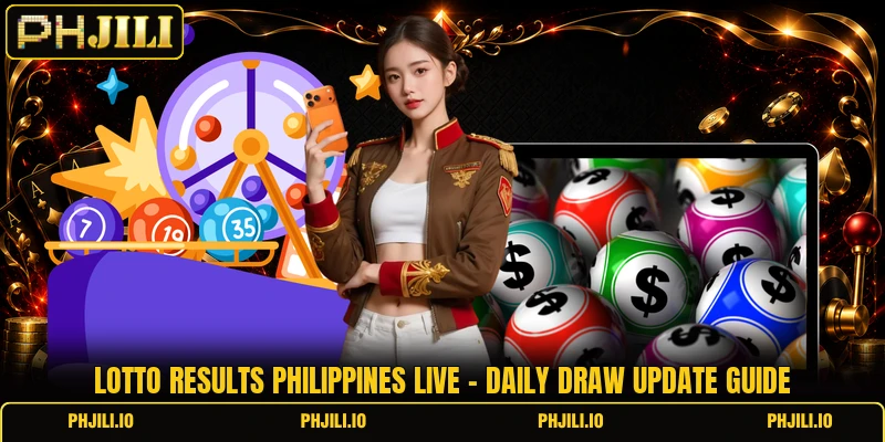 Lotto Results Philippines Live - Daily Draw Update Guide