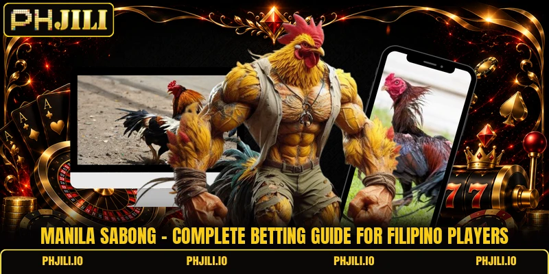Manila Sabong - Complete Betting Guide For Filipino Players