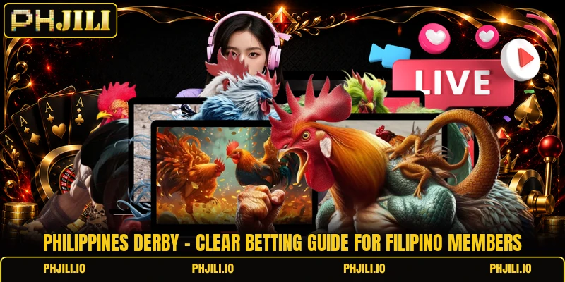 Philippines Derby - Clear Betting Guide For Filipino Members
