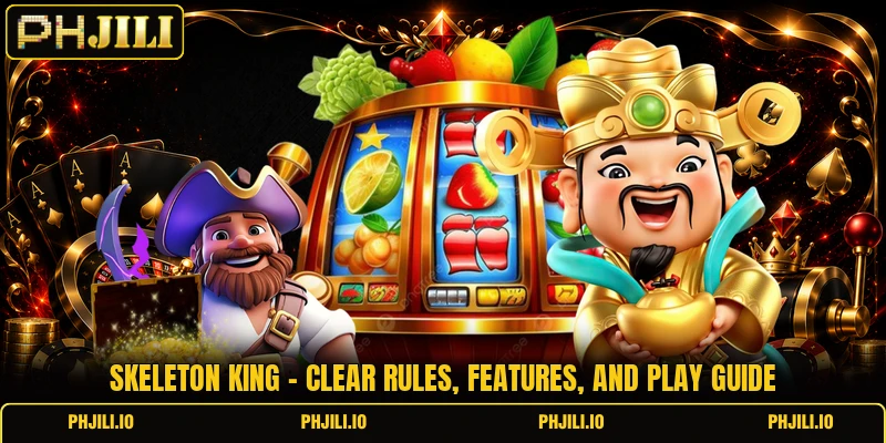 Skeleton King - Clear Rules, Features, And Play Guide