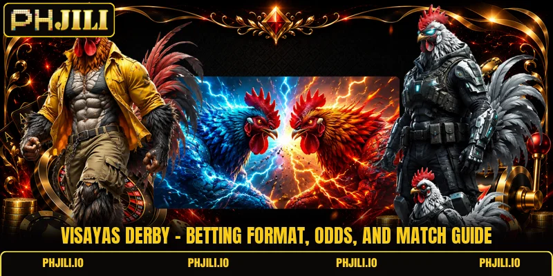 Visayas Derby - Betting Format, Odds, And Match Guide