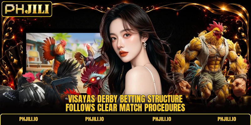 Visayas derby betting structure follows clear match procedures